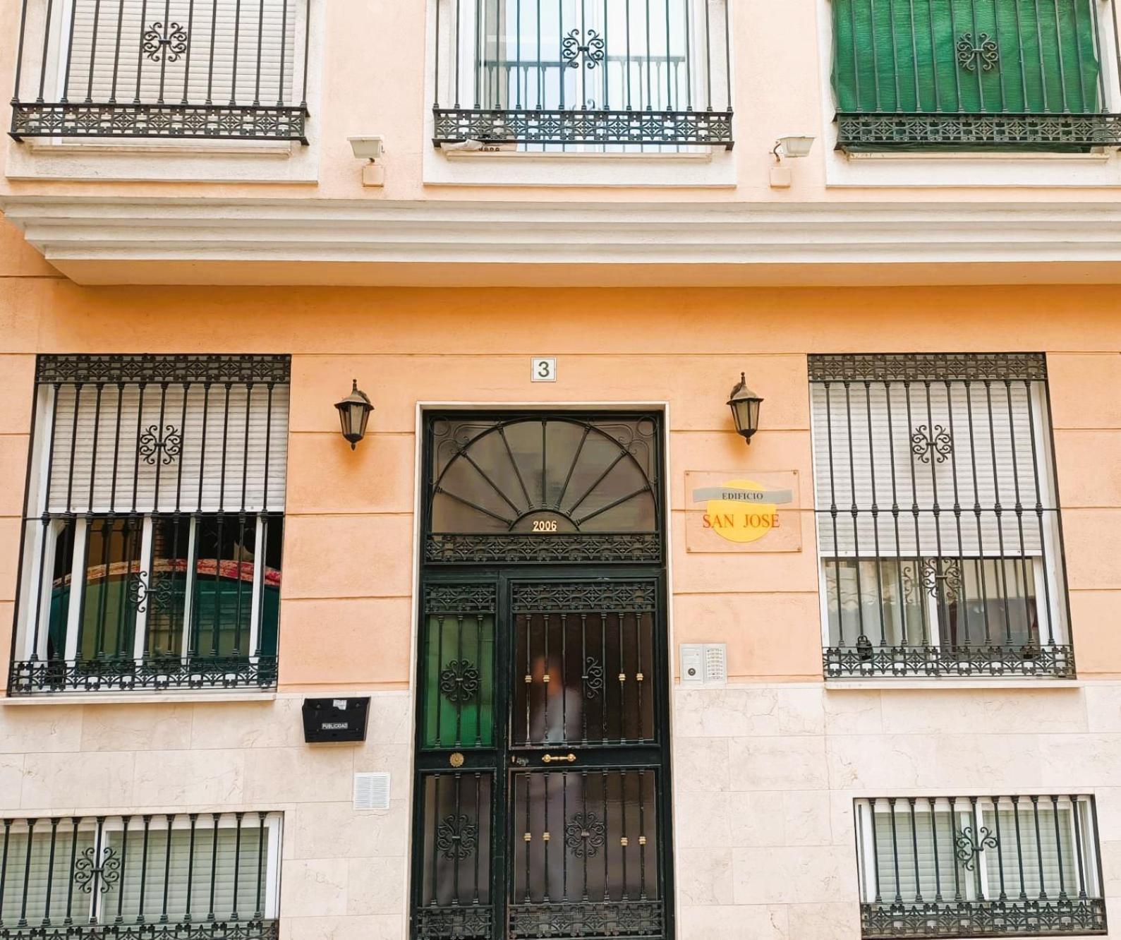 New Tropic Malaka Appartement Málaga