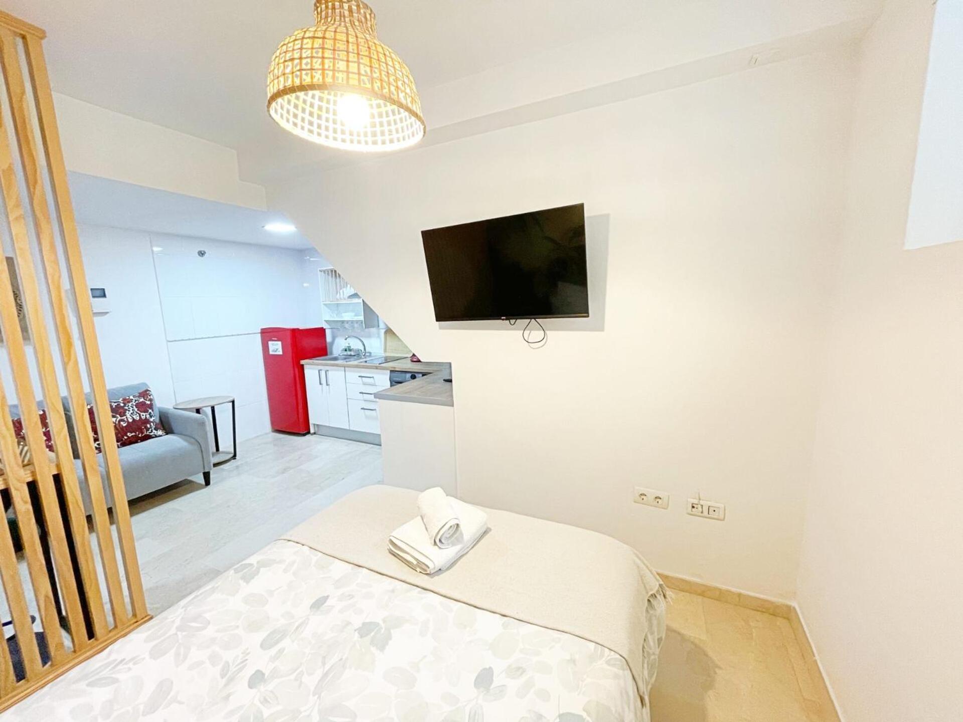 New Tropic Malaka Appartement Málaga