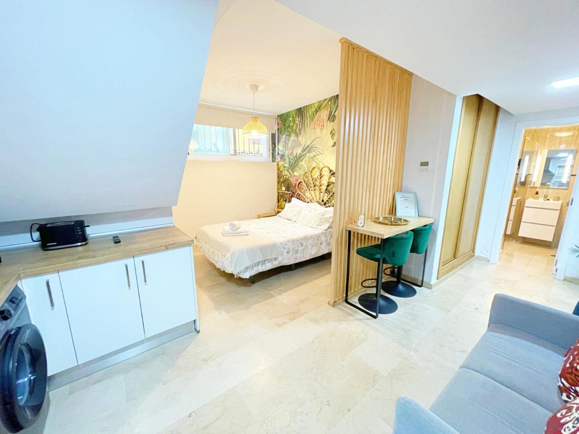 New Tropic Malaka Apartment *